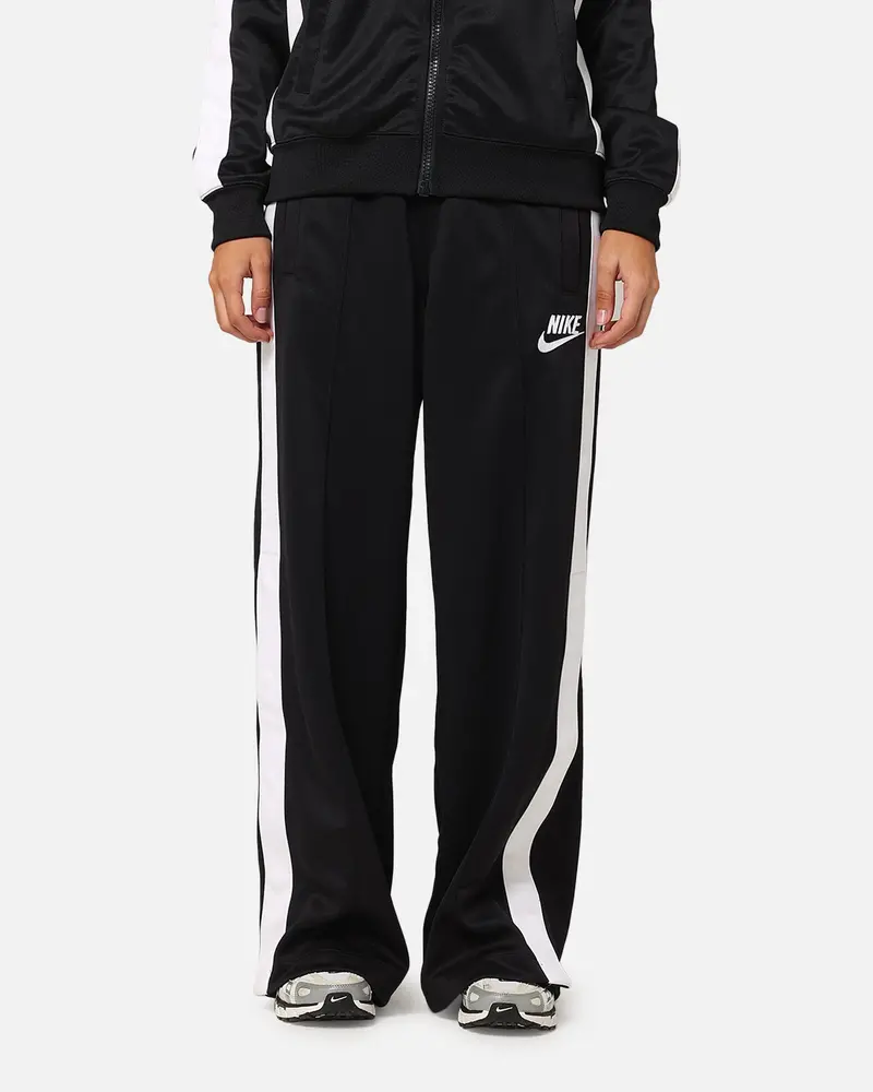 Nike Women's Sportswear Pants Black/White 1