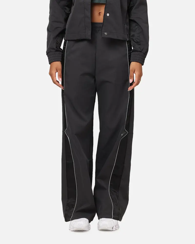 Nike Women's Sportswear Woven Pants Black/Black 1