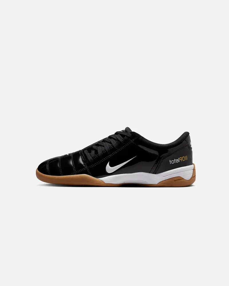 Nike Women's Total 90 Black/White 1