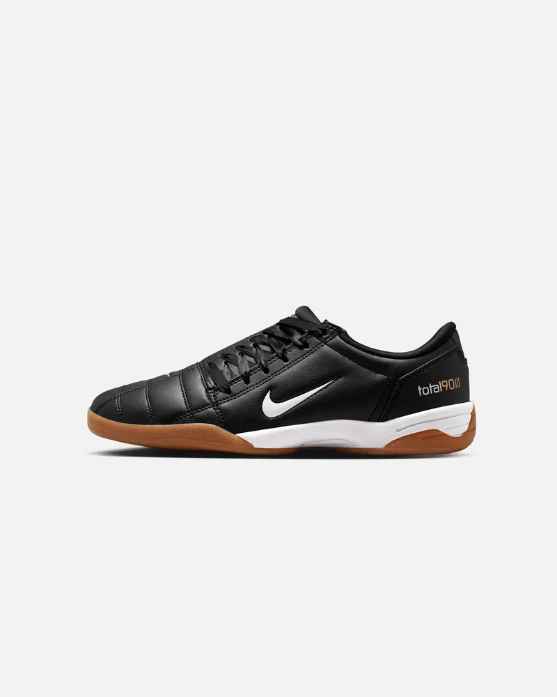Nike Women's Total 90 Black/White 1