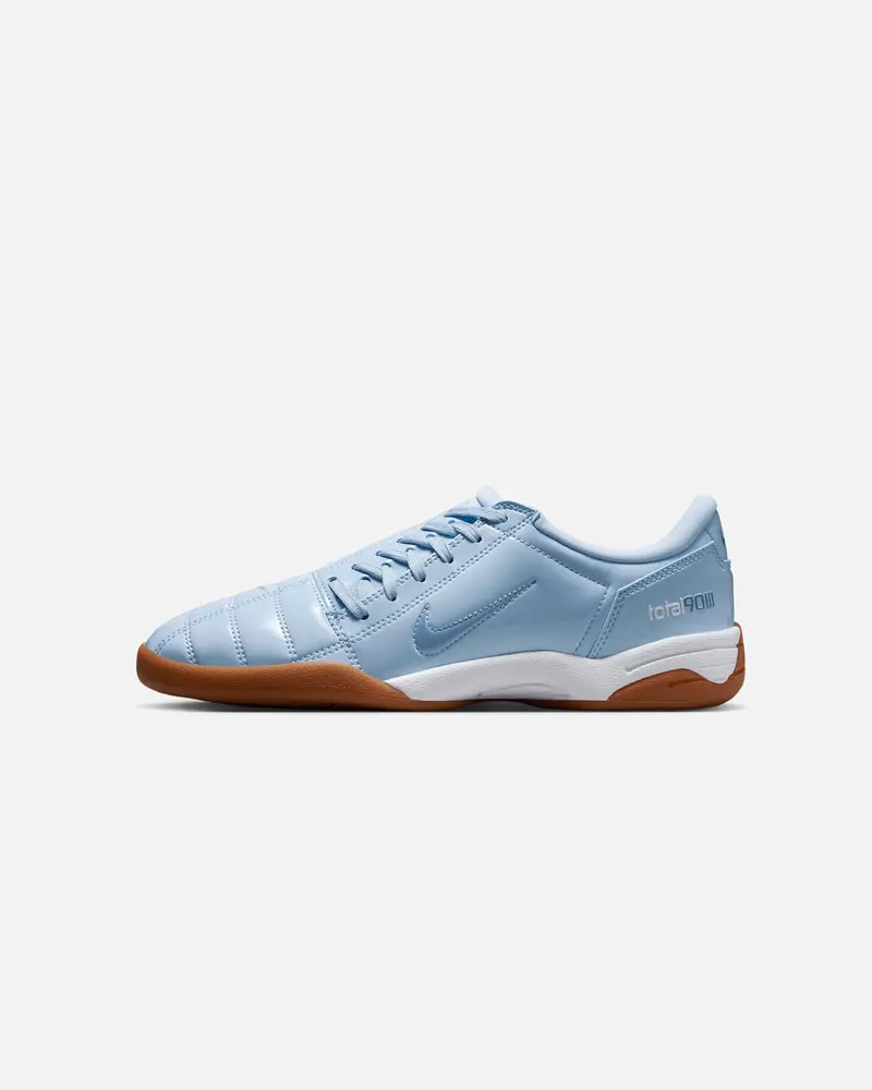 Nike Women's Total 90 Celestine Blue/White 1