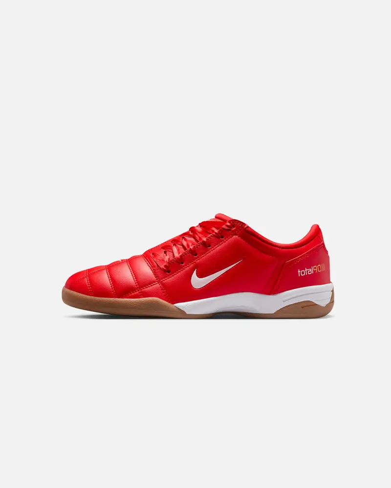 Nike Women's Total 90 University Red 1