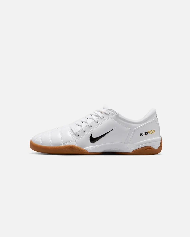 Nike Women's Total 90 White/Black 1