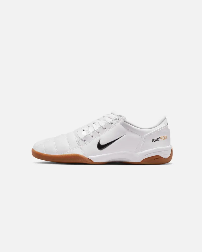 Nike Women's Total 90 White/Gum 1