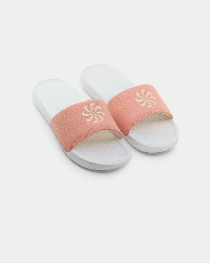 Nike Women's Victori One Next Nature Slide Light Madder Root/White Onyx/Sail 1