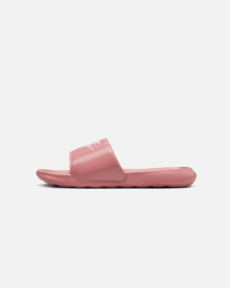 Nike Women's Victori One Slide Pink 1