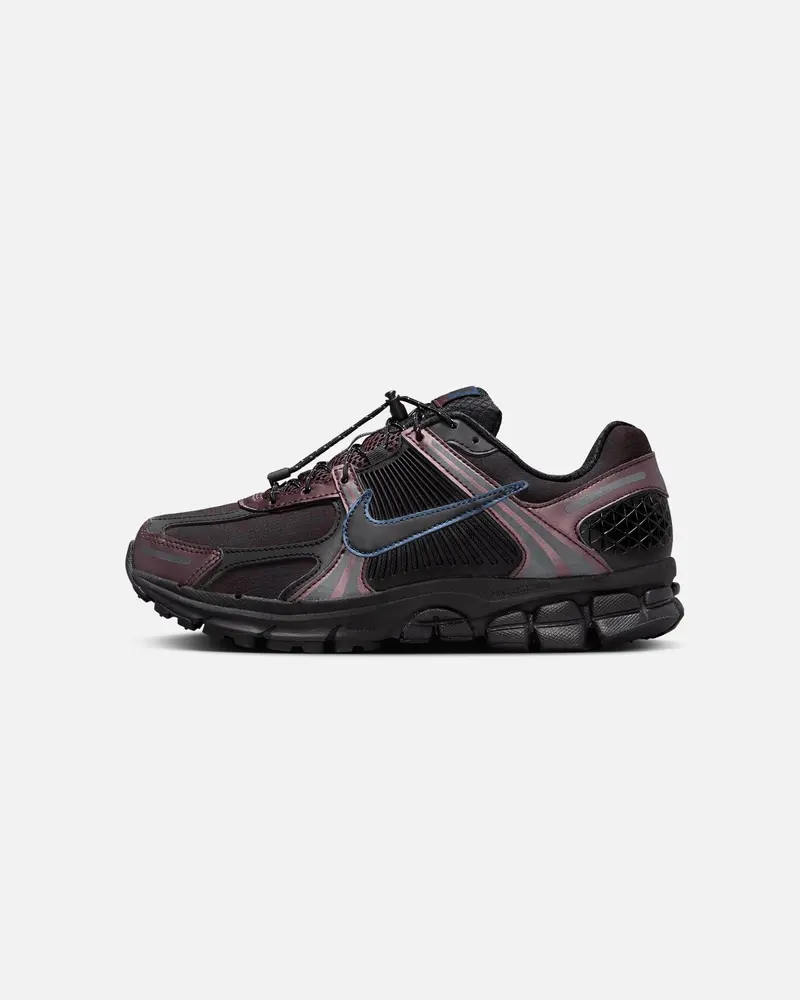 Nike Women's Zoom Vomero 5 Burgundy 1