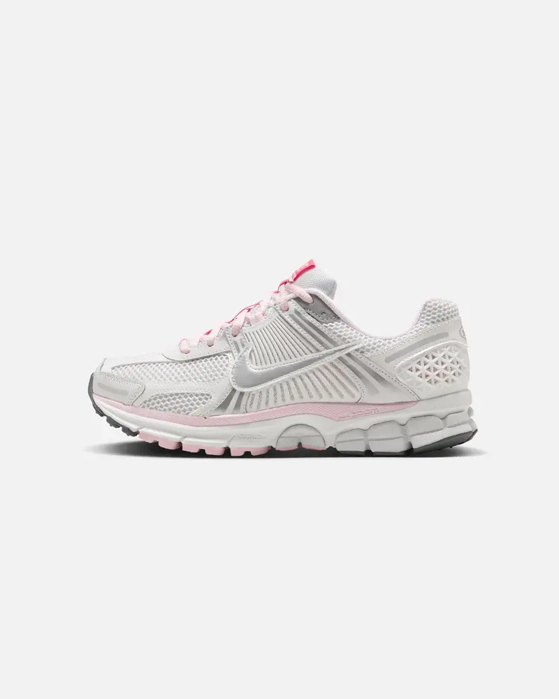 Nike Women's Zoom Vomero 5 Photon Dust/Metallic Silver-Summit White 1