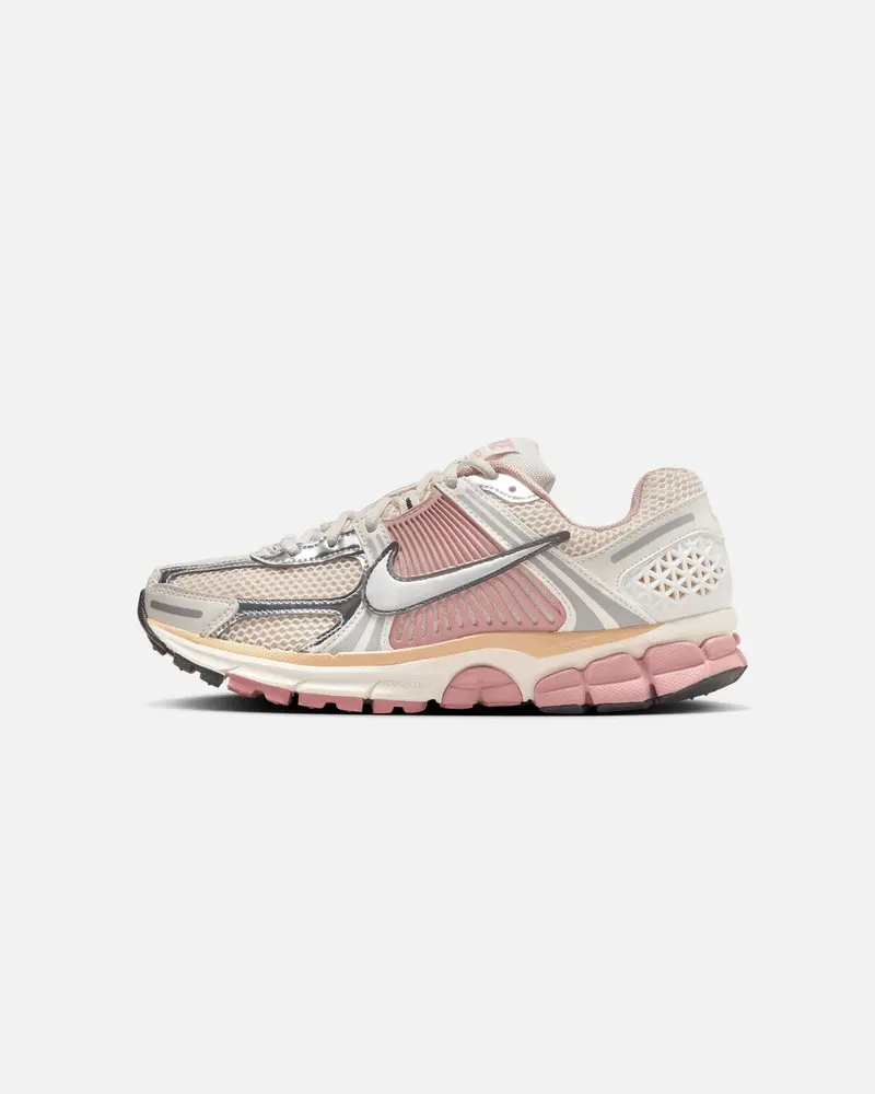 Nike Women's Zoom Vomero 5 Sail/Sail/Pearl White-Particle Pink 1