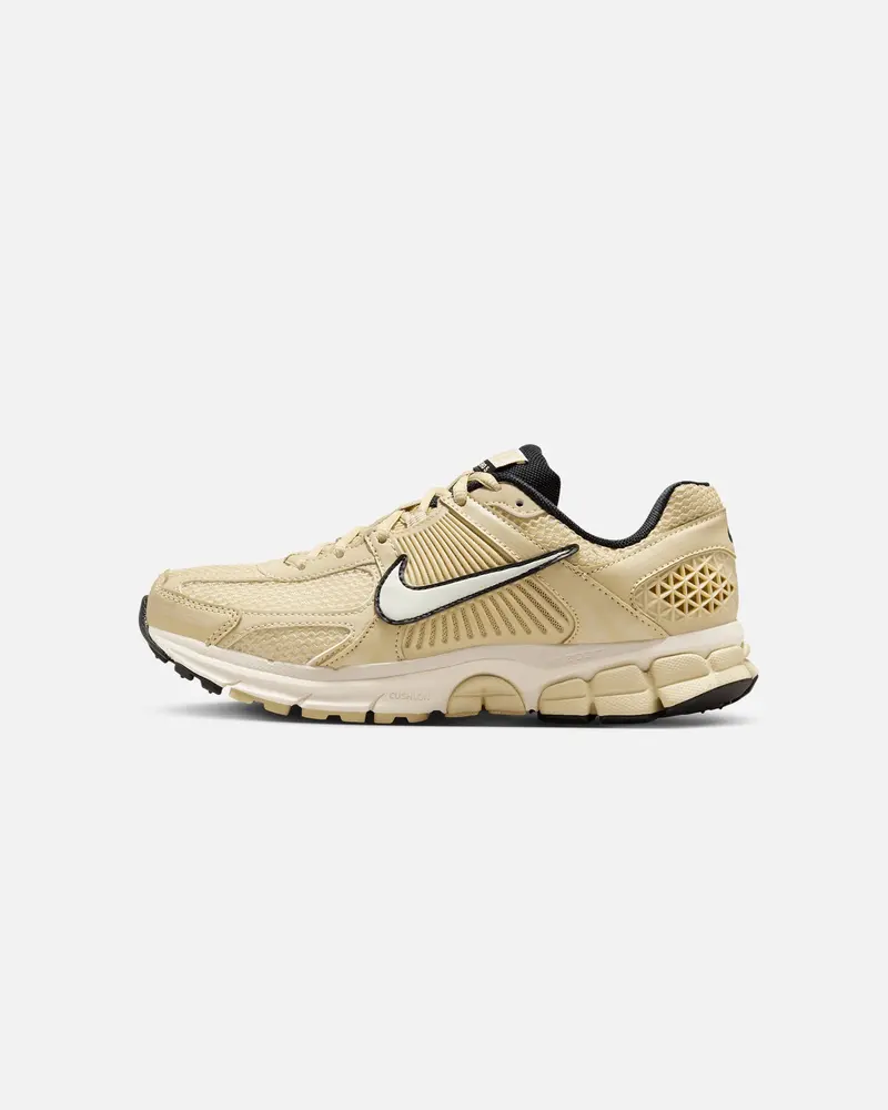 Nike Women's Zoom Vomero 5 Team Gold/Soft Pearl 1