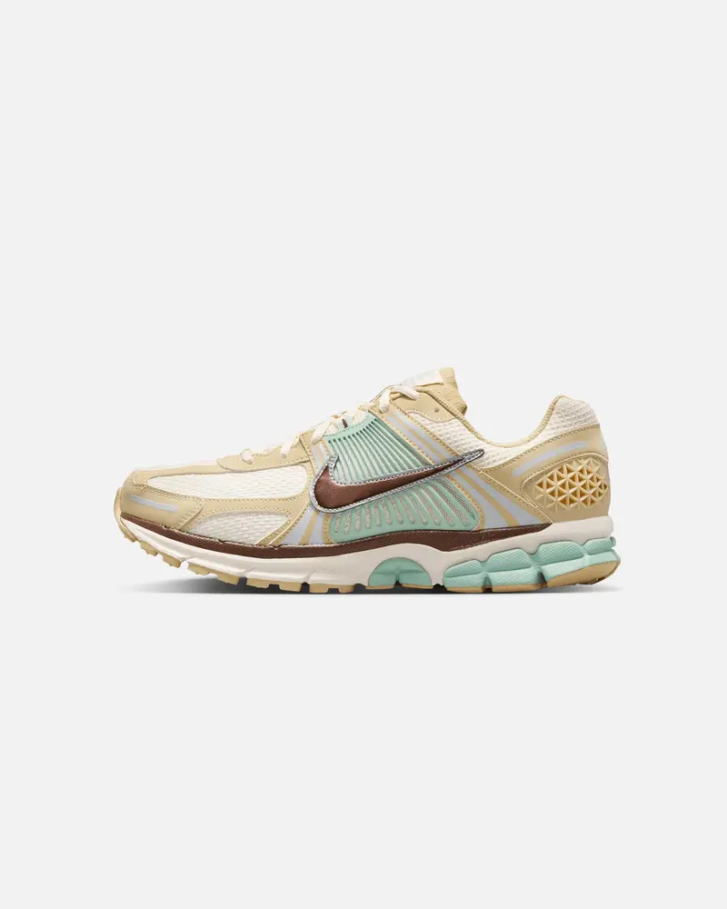Nike Zoom Vomero 5 Team Gold/Fauna Brown/Pale Ivory 1