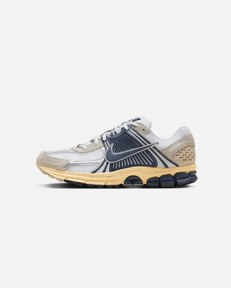 Nike Zoom Vomero 5 White/Thunder Blue 1