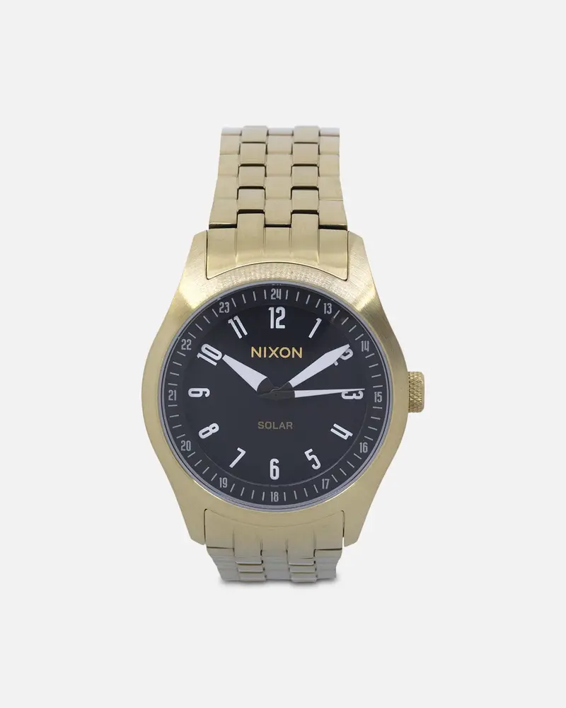 Nixon Echo 38 Watch Gold/Black 1