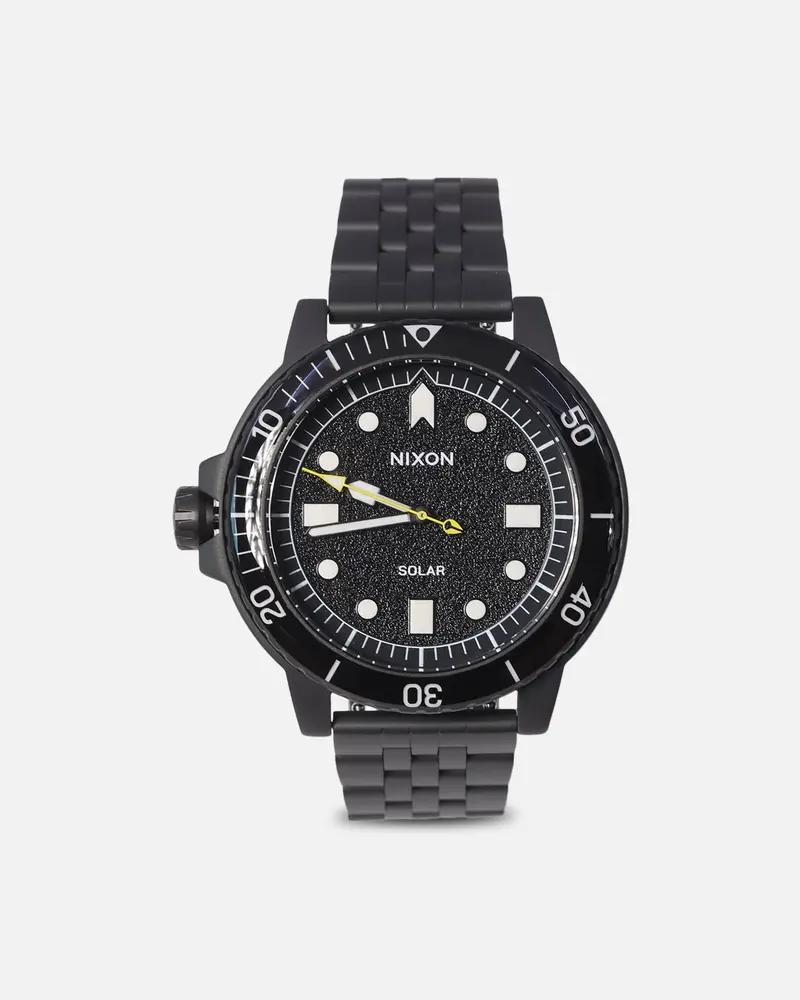 Nixon Stinger 44 Watch Black/Black 1