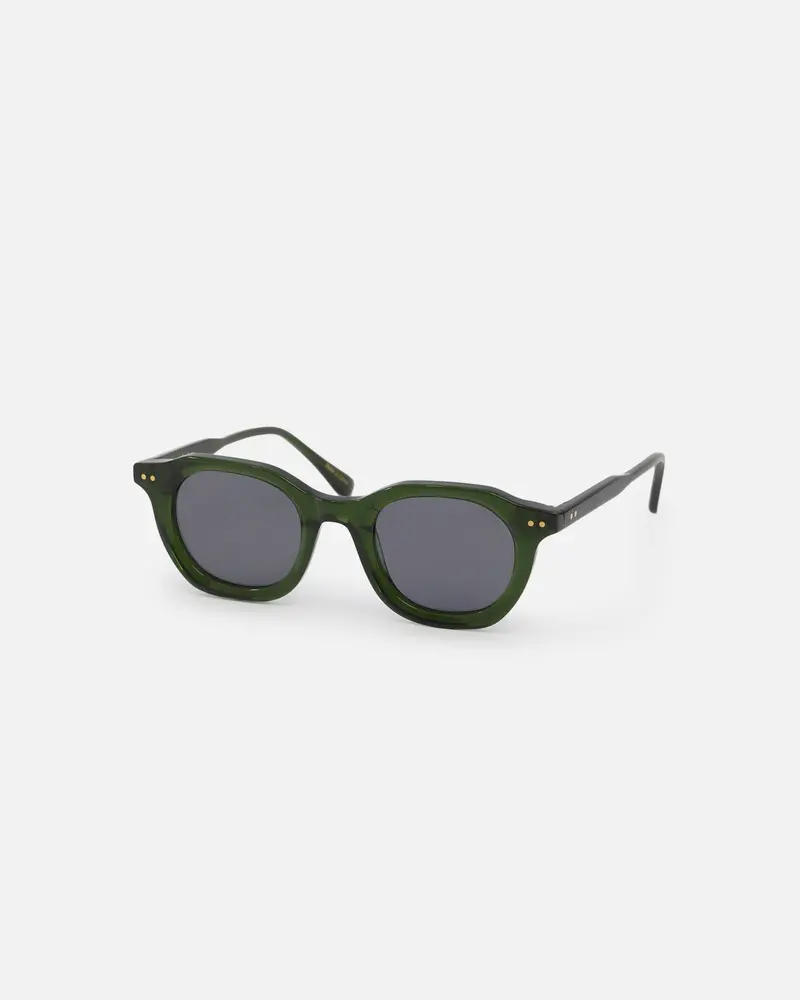 Nuqe Anders Sunglasses Smoked Green/Black 1