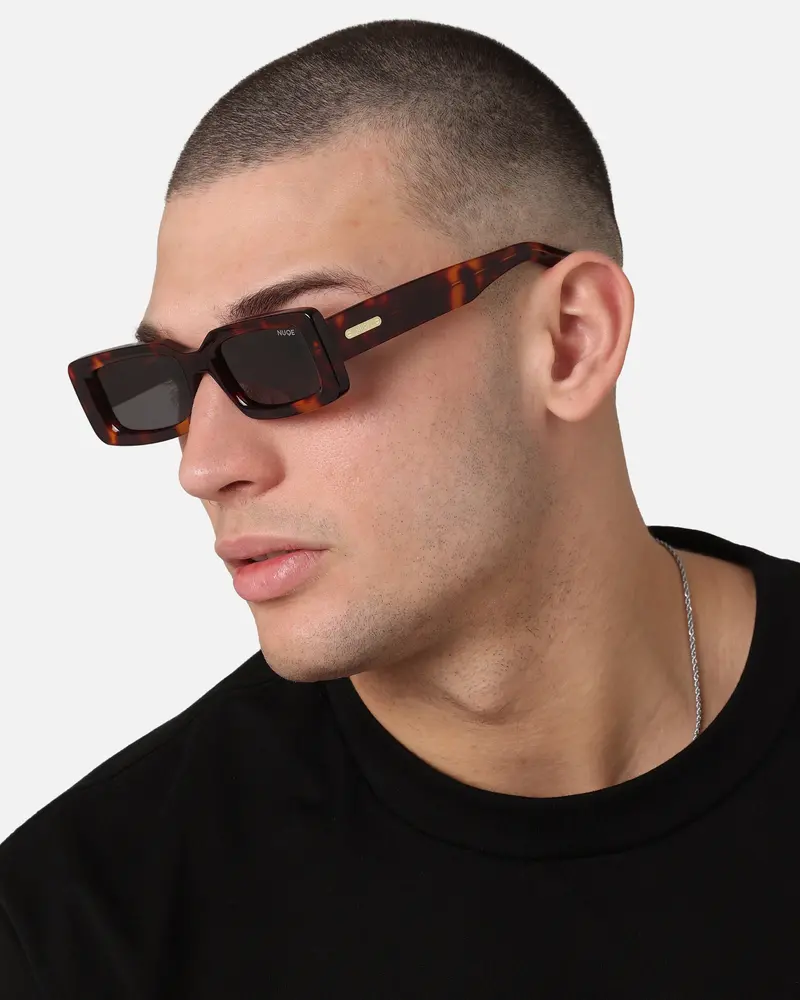 Nuqe Fragment Sunglasses Dark Tortoise 1