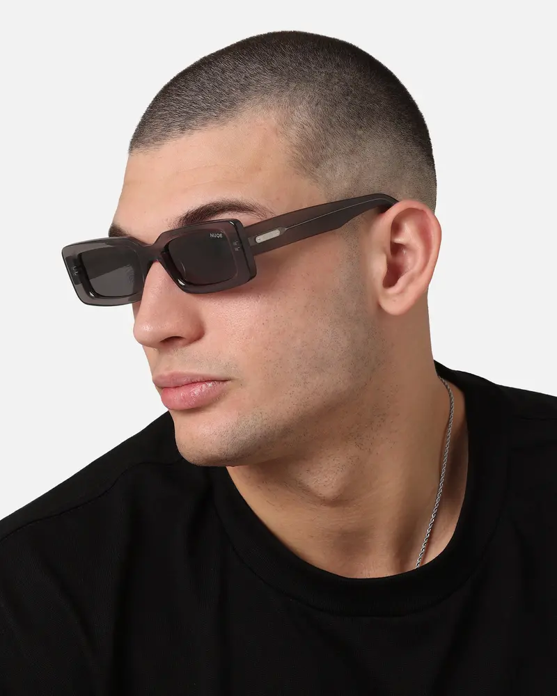 Nuqe Fragment Sunglasses Smoke Grey 1