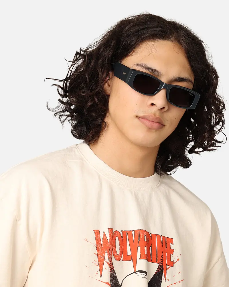 Nuqe Igor Sunglasses Charcoal/Black 1