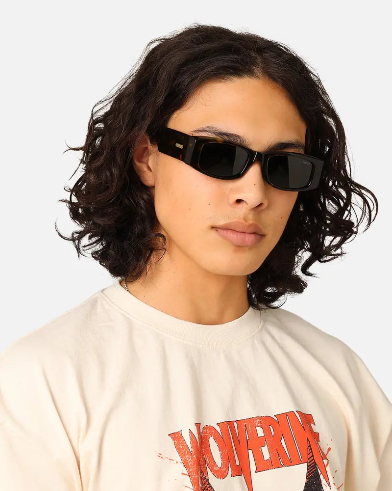 Nuqe Igor Sunglasses Tort/Green/Gold 1
