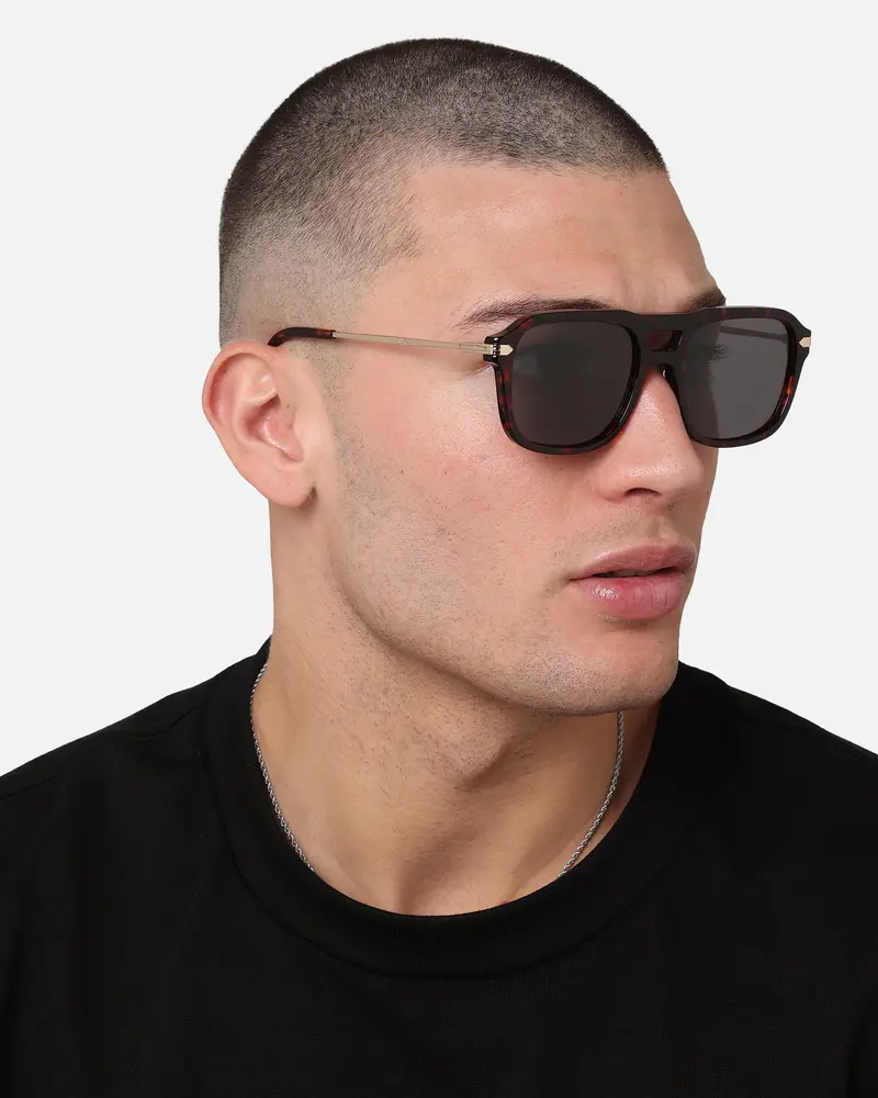 Nuqe Martinez Sunglasses Dark Tortoise 1