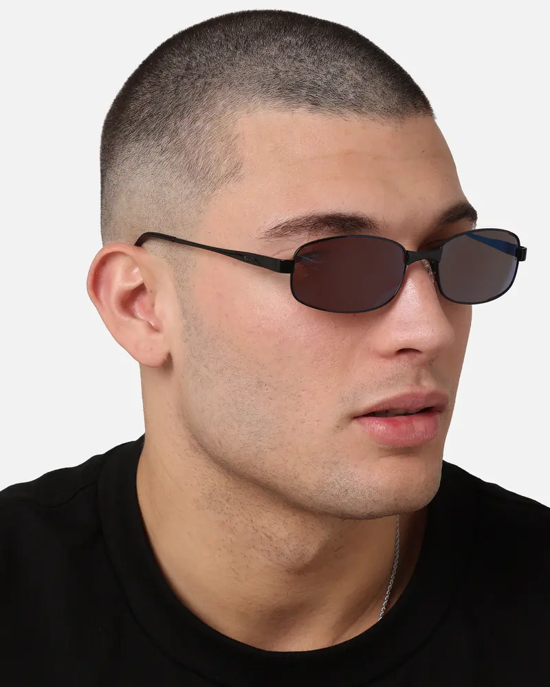 Nuqe Price Sunglasses Black/Black 1