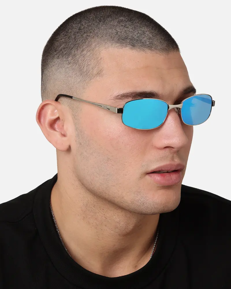Nuqe Price Sunglasses Silver 1