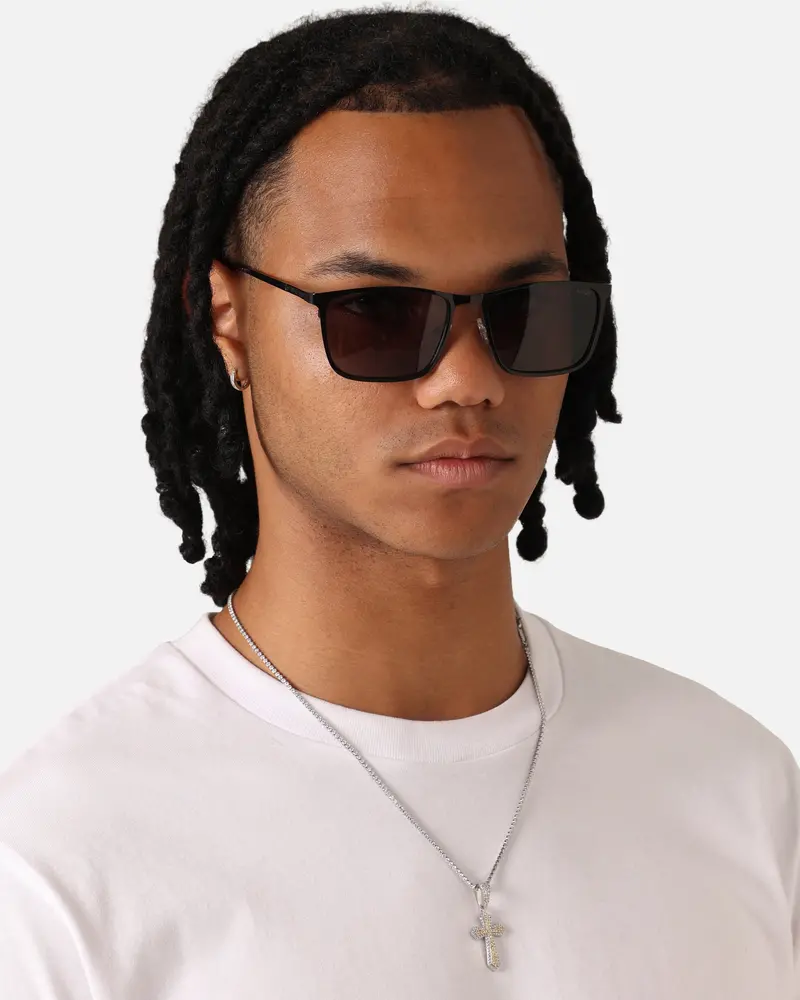 Nuqe Wilson Sunglasses Black/Black 1