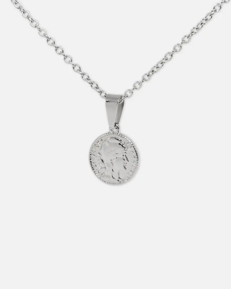 Nxs Gladiator Chain White Gold 1