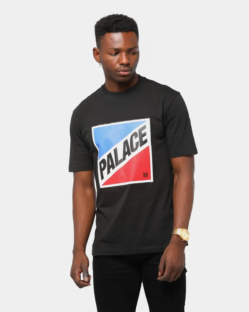 Palace Men's My Size T-Shirt Black 1