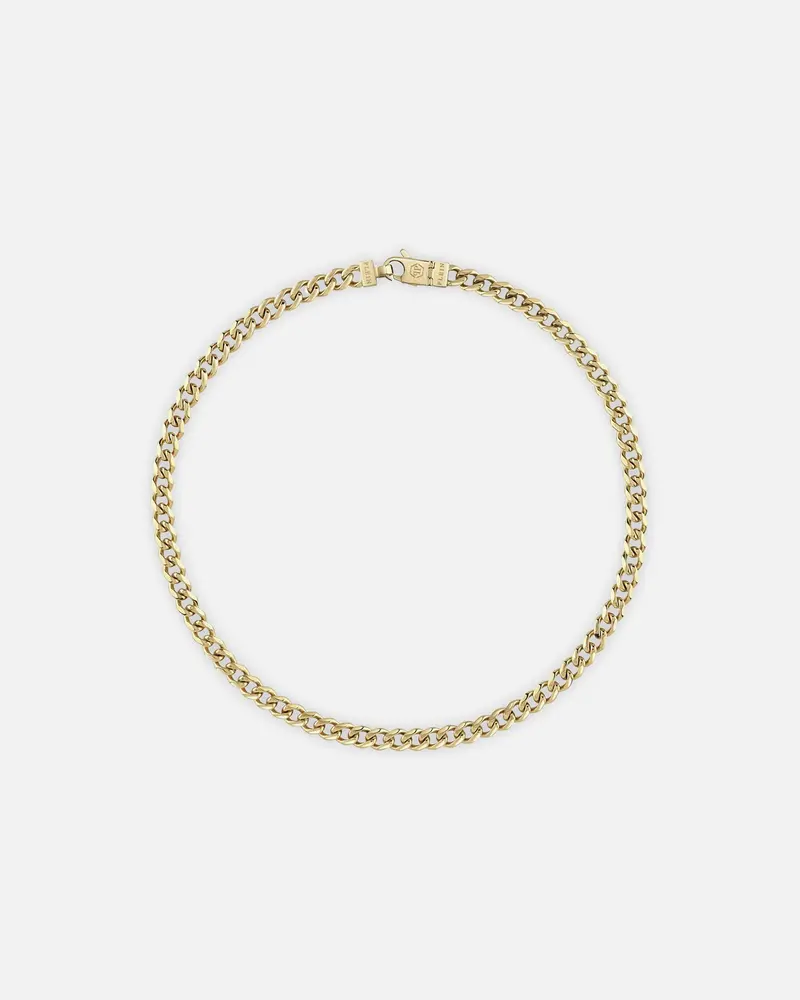 Philipp Plein Plein Icon Chain Bracelet Gold 1