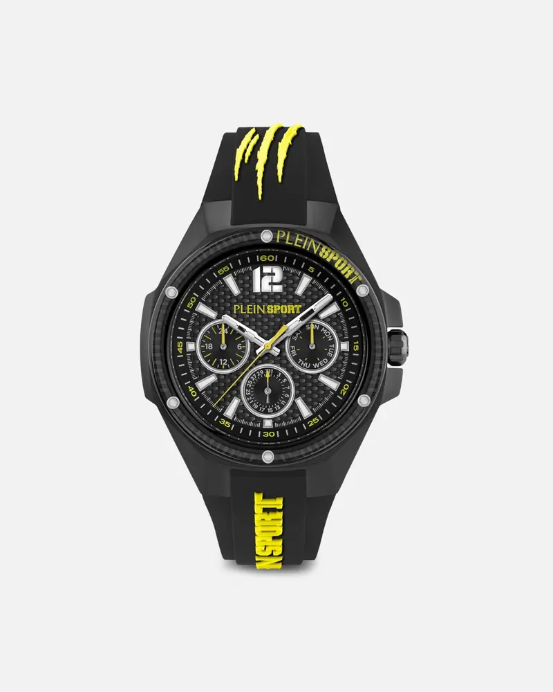 Phillip Plien Sport Tigermaster Pro Watch Black 1