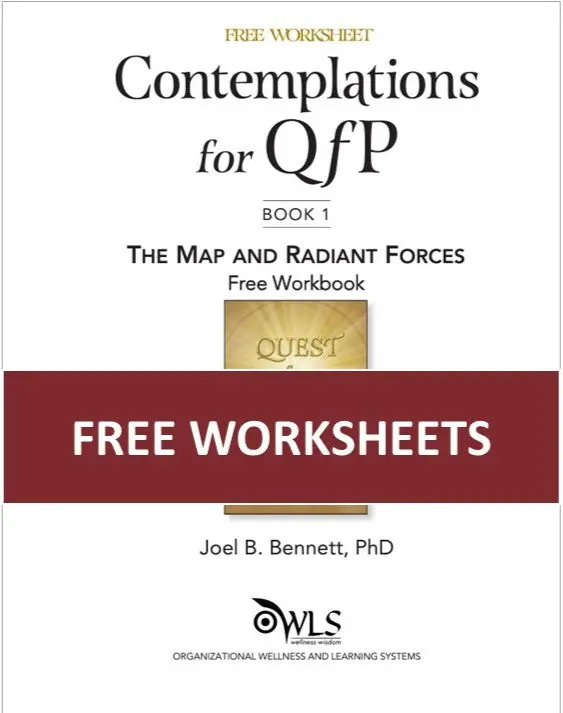 Presence Quest Worksheets 1