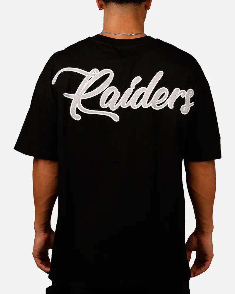 Pro Standard Las Vegas Raiders City T-Shirt Black 1