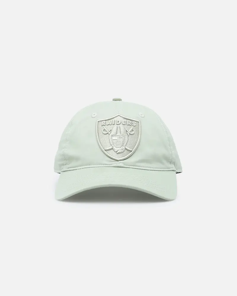 Pro Standard Las Vegas Raiders Dad Hat Strapback Moss 1