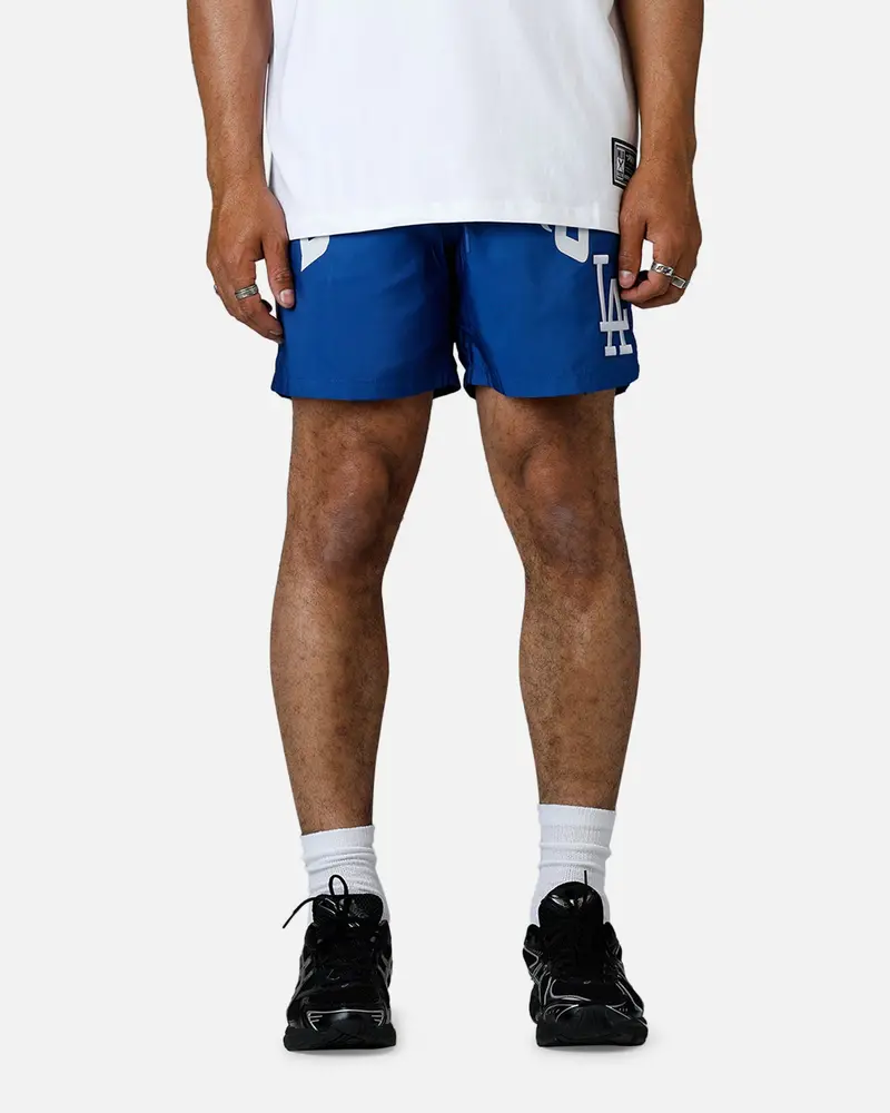 Pro Standard Los Angeles Dodgers City Tour 2.0 Shorts Blue 1