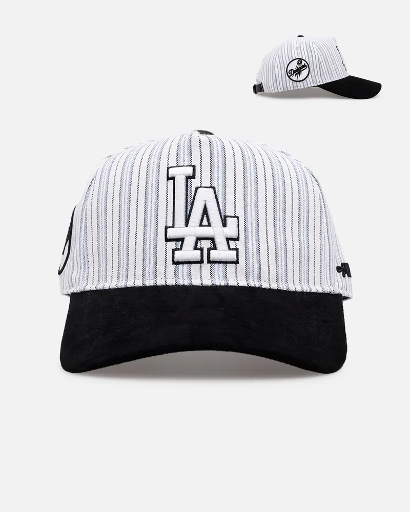 Pro Standard Los Angeles Dodgers 'Sunday Morning' Pro Pinch Strapback Light Blue 1