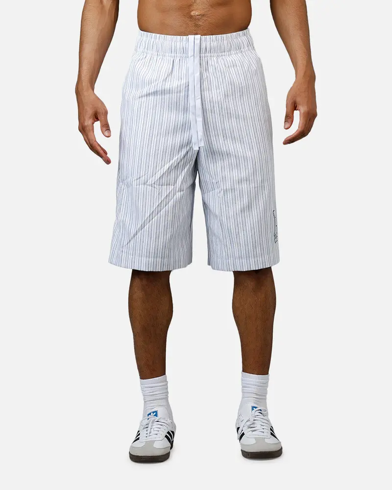 Pro Standard Los Angeles Dodgers Sunday Shorts Light Blue 1