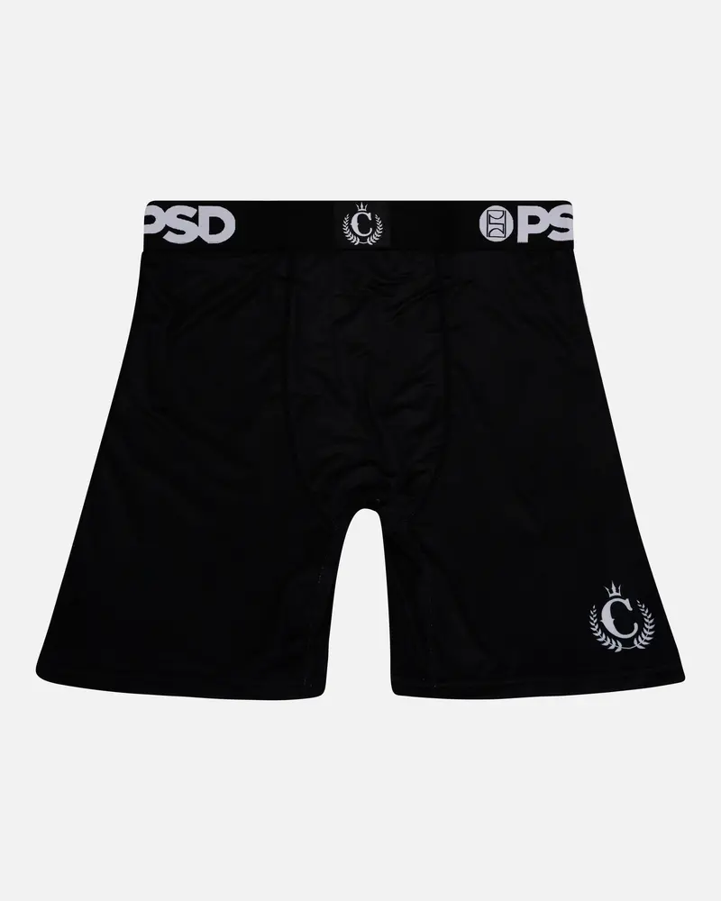 Psd X Culture Kings Boxers Underwear Black/White 1