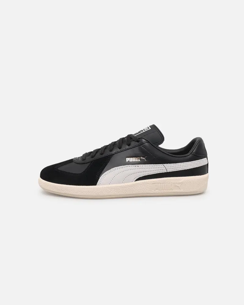 Puma Army Trainer Black 1