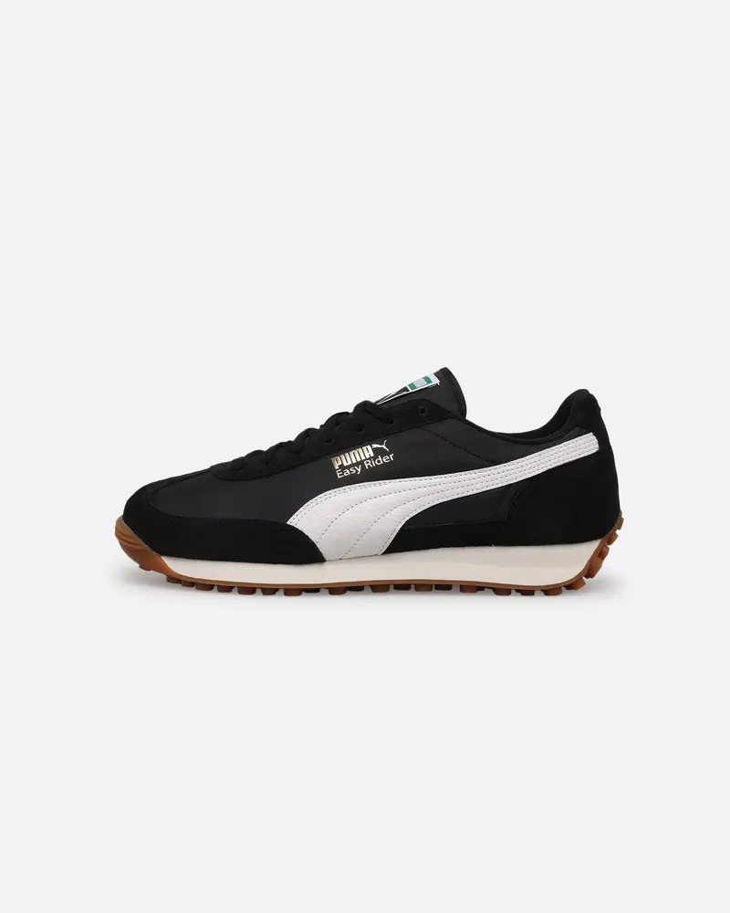 Puma Easy Rider Vintage Puma Black 1