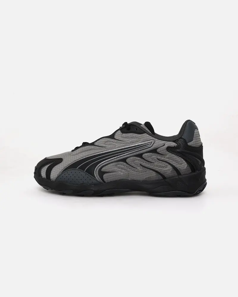 Puma Inhale Essentials Black 1