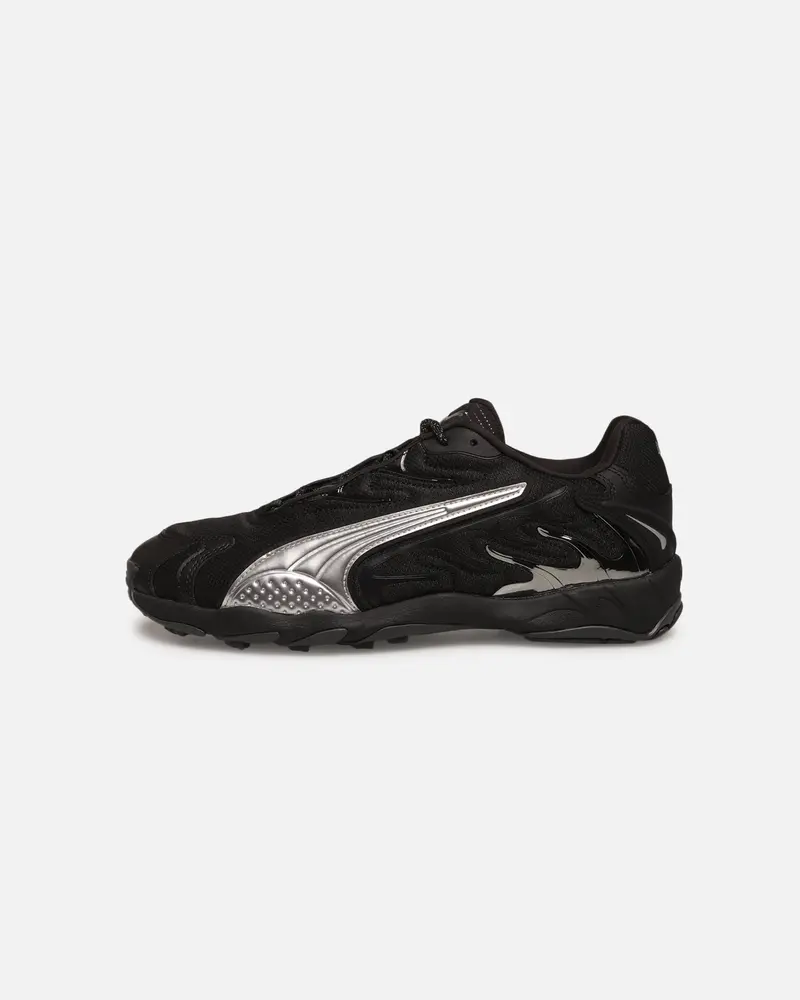 Puma Inhale Smile Black 1