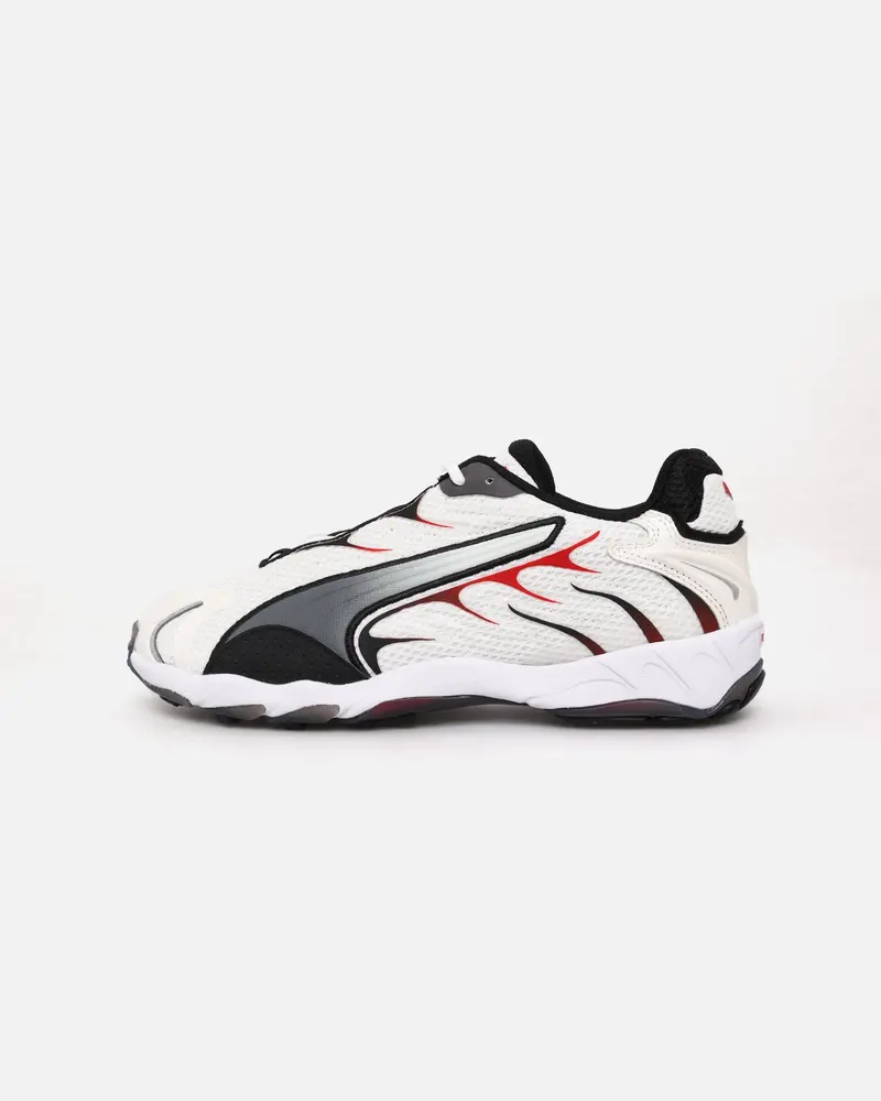 Puma Inhale White 1