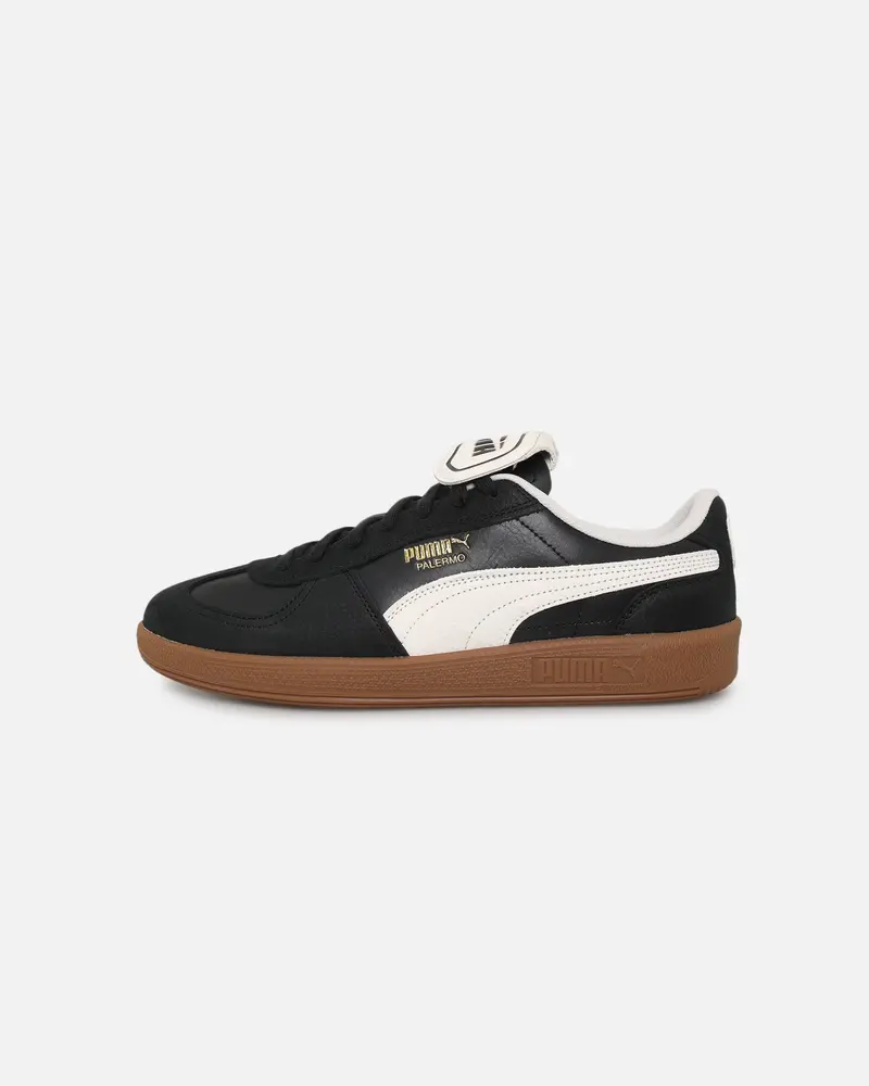 Puma Palermo Premium Black 1