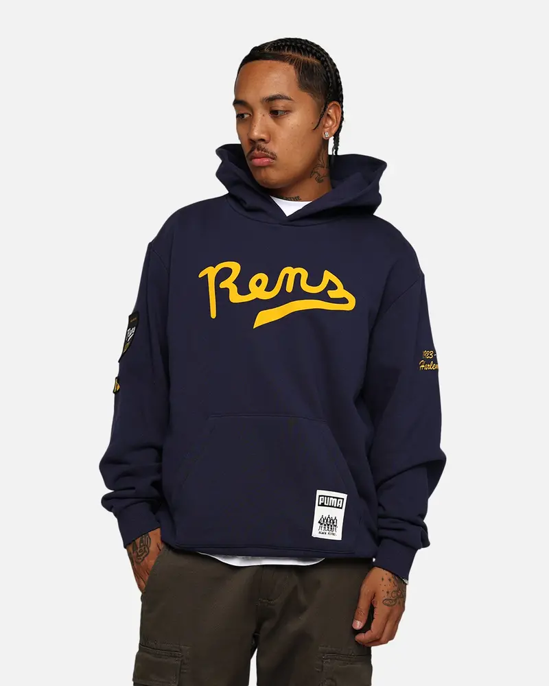 Puma Rens 100 Hoodie Puma Navy 1