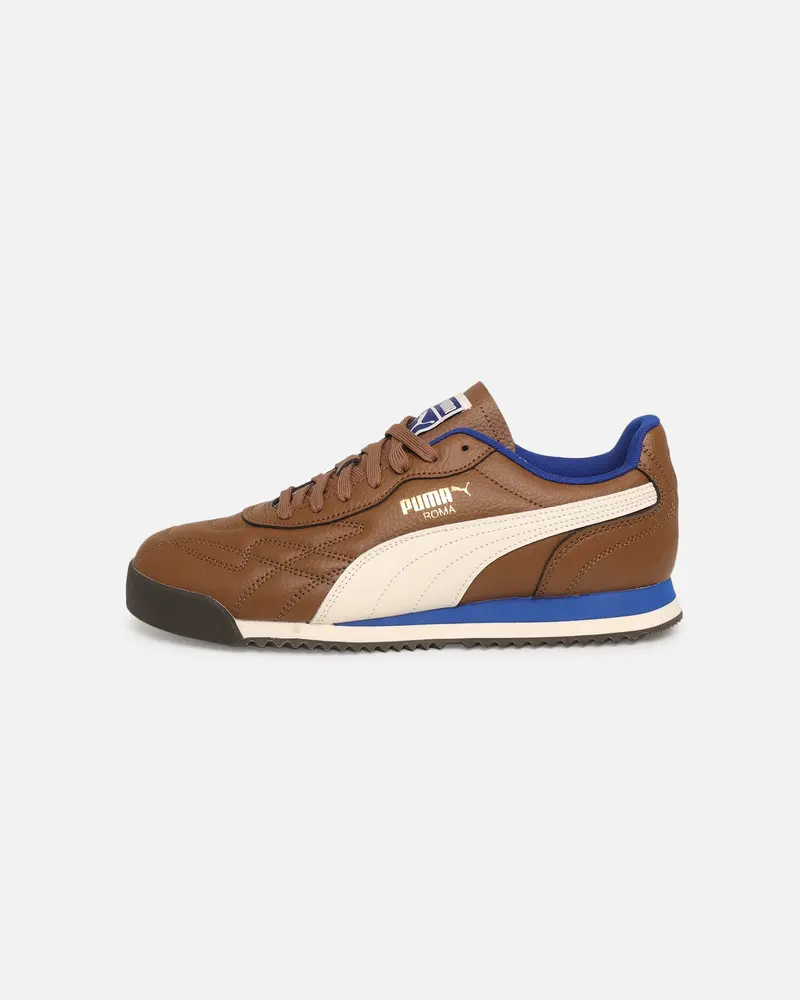 Puma Roma Anniversario Brown 1