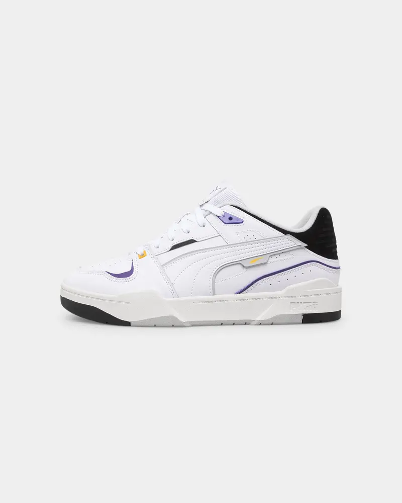 Puma Slipstream Bball Puma White/Purple 1