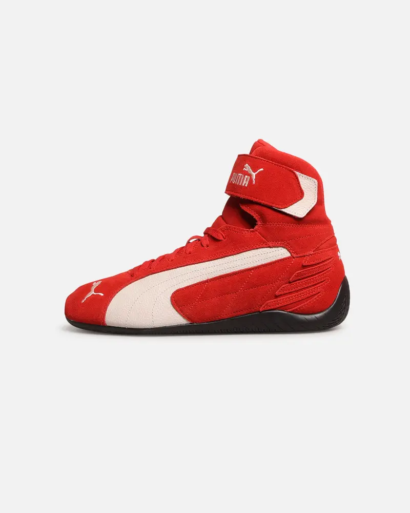 Puma Speedcat Mid Red 1