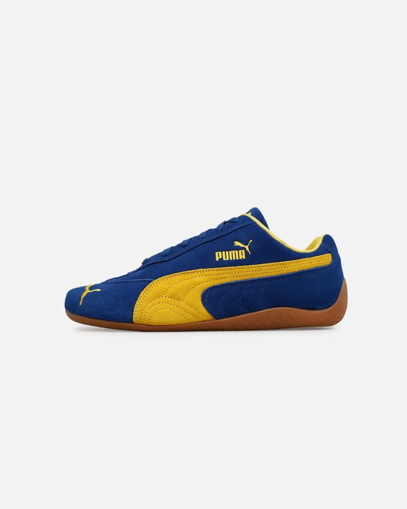 Puma Speedcat Og Blue/Yellow 1