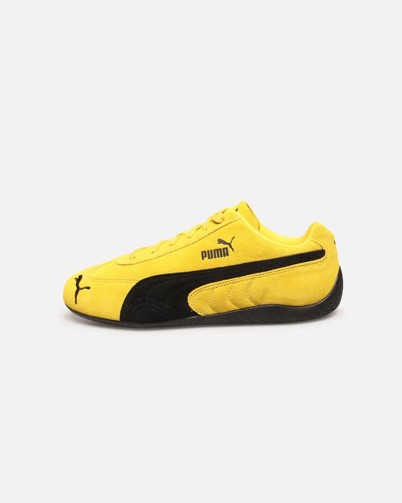 Puma Speedcat Og Yellow 1